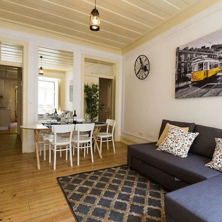 Ferienwohnung Ola Lisbon - Rato I Exterior foto