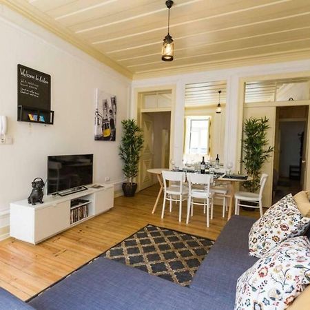 Ferienwohnung Ola Lisbon - Rato I Exterior foto