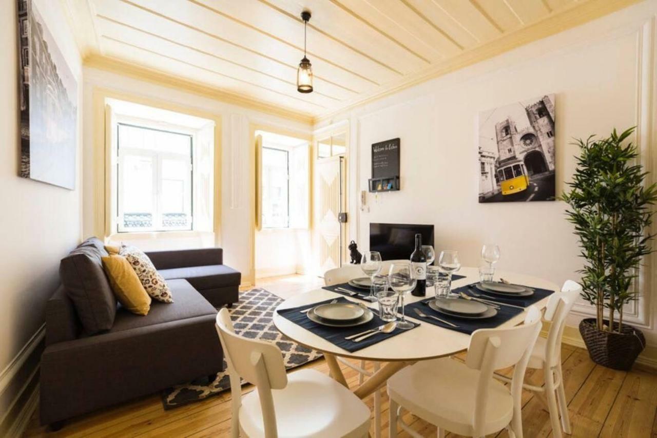 Ferienwohnung Ola Lisbon - Rato I Exterior foto